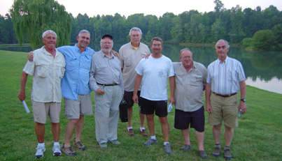 Fly Fishers of Virginia at Duck Down Inn