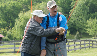 Fly Fishers of Virginia at Duck Down Inn